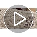 PHF Luxury Soft Fleece Blanket King Size, No Shed No Pilling, 380GSM Fluffy Cozy Throw Blankets for Bed, 108"x90",Lightwei...