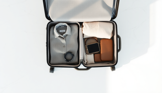The Art of Traveling Light: Why Minimal Luxury Wins