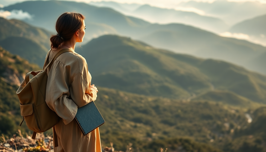 Elegant Adventure: Embracing Mindful Travel as a Lifestyle