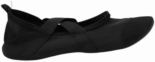 Untssiw Women's Foldable Portable Flats Travel Ballet Flat Roll Up Slipper ShoesParty Bridesmaids Guests Wedding Yoga Spor...