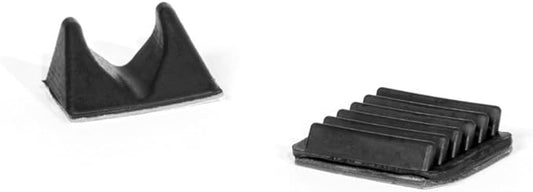 LimbSaver Fall Away Drop Pad and Arrow Holder Combo Pack, Black