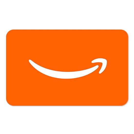 Amazon eGift Card - (Digital Delivery)