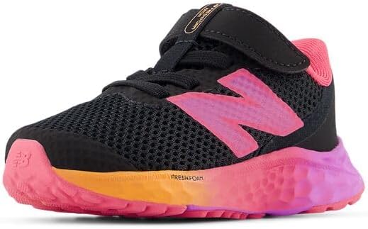 New Balance Baby Fresh Foam Arishi V4 Hook & Loop Shoes