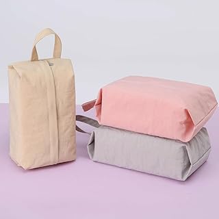 MIXNEX Travel Storage Bag for Clothes, Underwear, and Cosmetics – Water-Resistant, Compact, and Multi-purpose Organizers f...