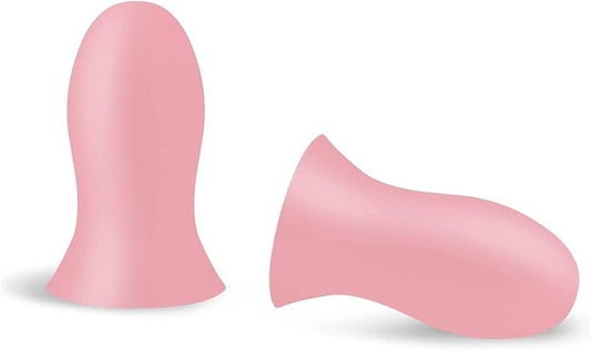 EARS SECRET Super small ear plugs for sleeping Mini earplugs noise cancelling for women kids ultra Soft foam Earbuds Side ...