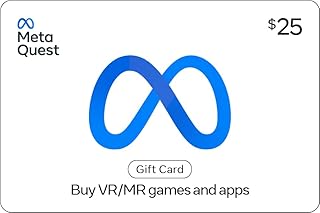 Meta Quest Digital Currency $25 [Digital Code]