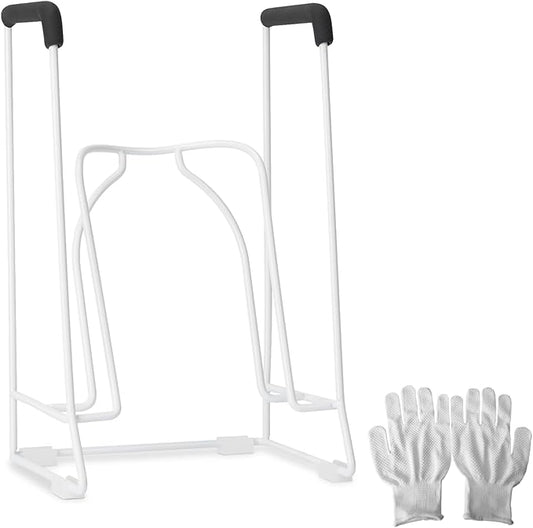 Zipcase Large Size Stocking Donner, Sock Aid Tool to Put on Compression Socks for Large Calves from 18" to 20" in Circumfe...
