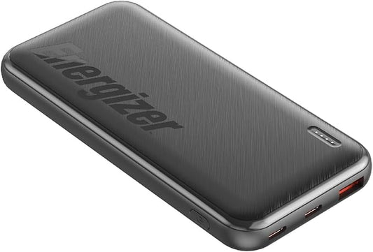 Energizer 10000mAh Poratable Charger Fast Charging 22.5W Power Bank with 3 Outputs Battery Pack Charger for iPhone 16 15 1...