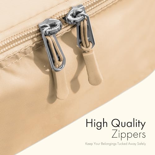 (Not Made In China) Packing Cubes For Travel, Luggage and Suitcase Organizer Bags, Carry On and Backpack Space Savers, Lig...