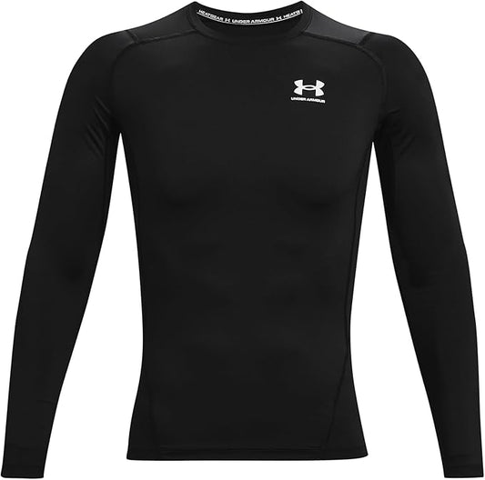 Under Armour Men's HeatGear Compression Long-Sleeve T-Shirt