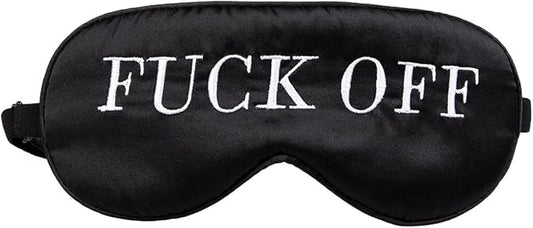 NMM Global 100% Mulberry Silk Sleep Mask Blackout, Cute Natural Sleeping Mask with Adjustable Elastic Strap, Satin Eye Cov...