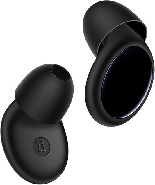 Ear Plugs for Sleeping 45dB Noise Cancelling Ear Plugs for Noise Reduction & Snoring, Concerts, Earplugs for Sleep, Sider ...