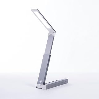 Lytup Portable LED Desk Lamp – Ultra-Compact, Foldable, Adjustable Brightness, 180-Degree Rotation, Type-C Fast Charging f...