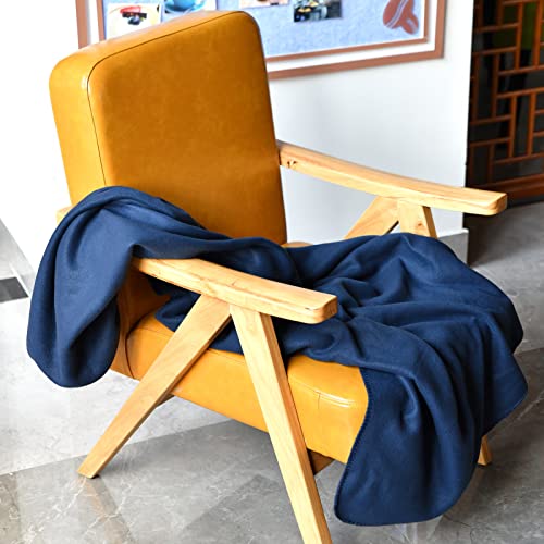Special SG Glory Fleece Throw Blankets Solid Lightweight Warm Soft Cozy Pet-Friendly for Home Bed Sofa Couch Dorm Office W...