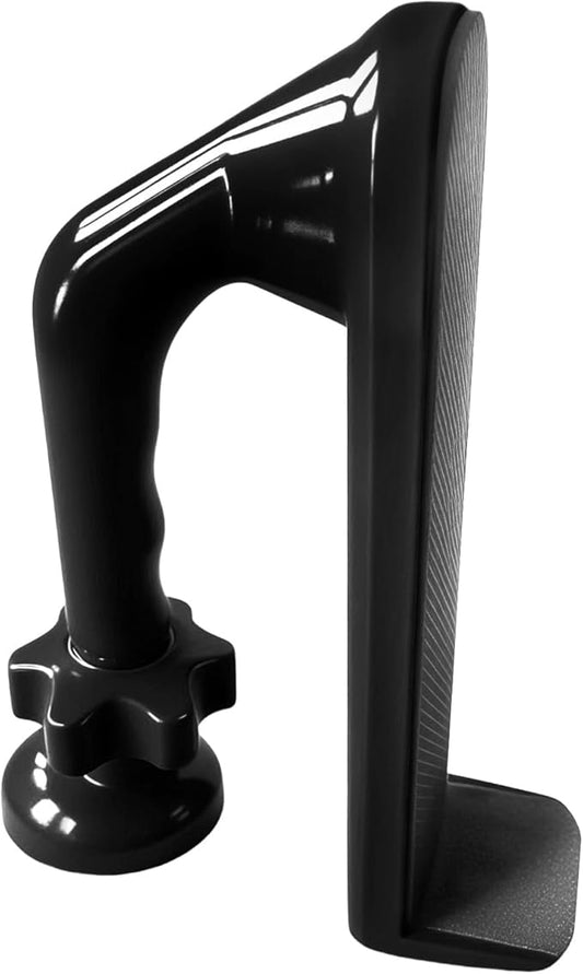 Portable Door Stopper, Aluminum Alloy Anti-Slip Safety Device, Suitable for Personal Protection During Travel or Apartment...