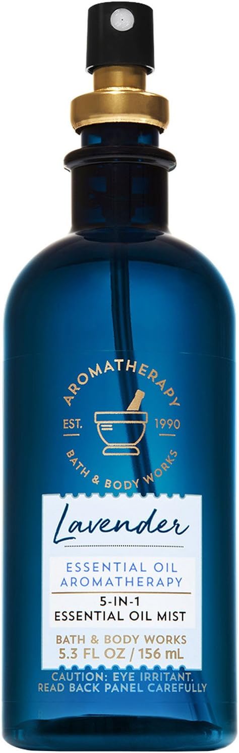 White Barn Lavender 5-in-1 Essential Oil Mist 5.3 Fluid Ounce