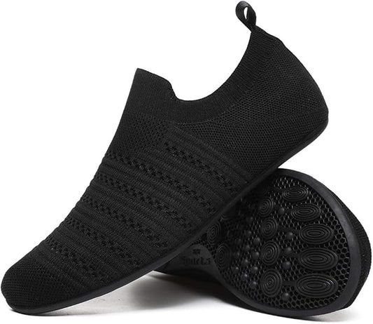 Hayeabi Ultra-Comfort Lightweight House Slippers Unisex Adult Indoor/Outdoor Around The House Home Shoes for Women Men