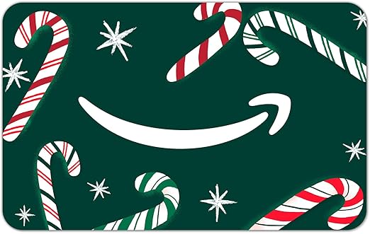 Amazon eGift Card - Seasonal - (Digital Delivery)