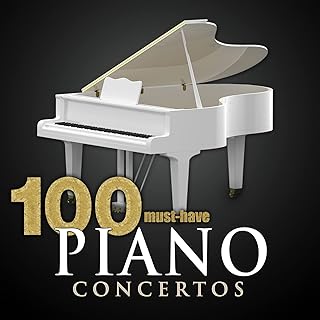 100 Must-Have Piano Concertos