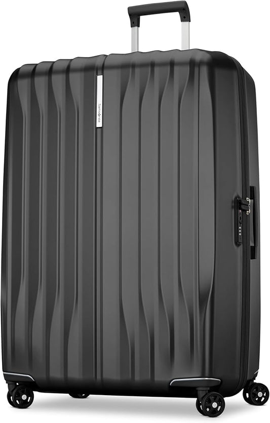 Samsonite UpLIFT X-Large Checked Hardside Luggage with Spinner Wheels - Airline-Approved, TSA Lock, Adjustable Handle Syst...