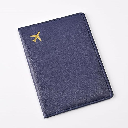Passport Holder for Travel Essentials Women Men Rfid Holder Case Leather Passport Wallet Cover Travel Accessories