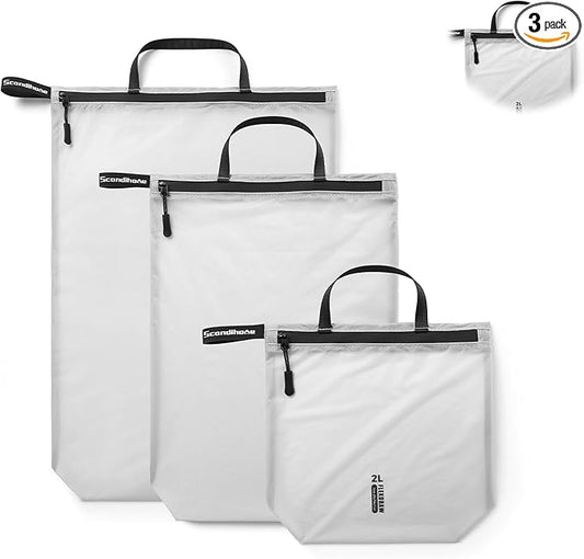 Packing Cubes for Travel Ultralight Organizer Bag Waterproof Zipper Storage Pack Luggage Suitcase Bags Set Travel Accessor...