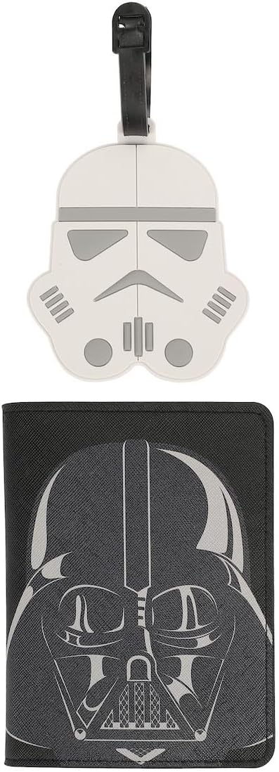 Star Wars Darth Vader & Stormtrooper 2-Piece Passport Set