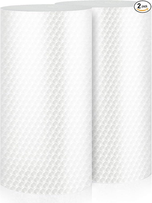12 Inch x 32 ft Lightweight Bubble Cushioning Wrap Roll, 12''X394'' Nylon Bubble Cushioning Rolls, Fragile Packing Supplie...