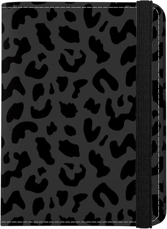 GABraden Cute Passport Holder and Holder Combo Passport Cover with RFID Blocking Women Men Compatible Wallet Credit Card P...