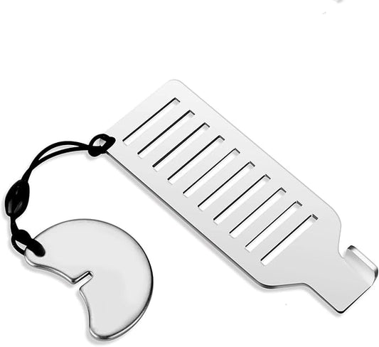 Portable Door Lock for Travel - Improved Travel Hotel Door Lock Apartment Security Device Door Jammer ozozo