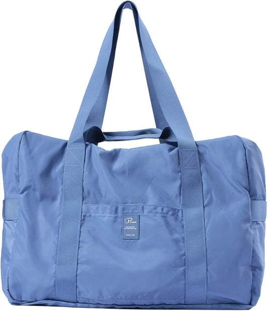 VanFn Foldable Travel Duffel Bag, Sports Duffels Gym Bag, Rainproof Nylon Totes, Sports Shoulder Handbag, Lightweight Duff...