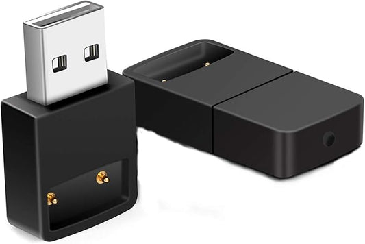 2 Pieces USB Portable Fast Charger with Magnetic