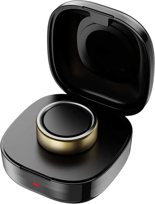 BOVIPO Compatible with Oura Ring Gen 4 Charger,Not for Oura Ring Gen 3, Portable Travel Charging Box for Smart Accessories...