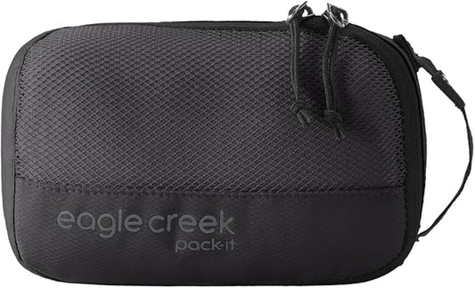 Eagle Creek Pack-It Reveal Cube - Lightweight Packing Cubes for Optimizing Luggage Space - Easy to Carry - Mesh Fabric - W...