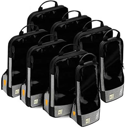 VASCO Compression Packing Cubes for Travel