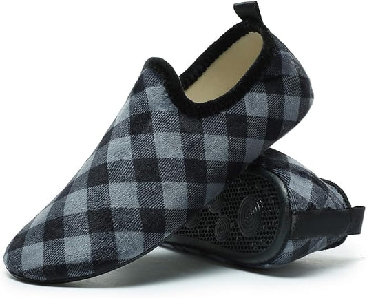 Hayeabi Ultra-Comfort Lightweight House Slippers Unisex Adult Indoor/Outdoor Around The House Home Shoes for Women Men