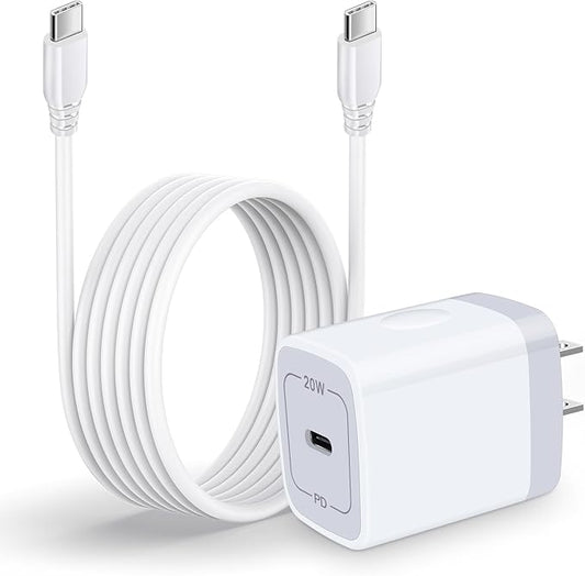 Fast Charger Samsung Type C for Samsung Galaxy A14 5G A13 5G A03S A53 A23 A54 A34 A24 A33/S23 S22 Ultra/S21 FE/S20/A04S/Z ...