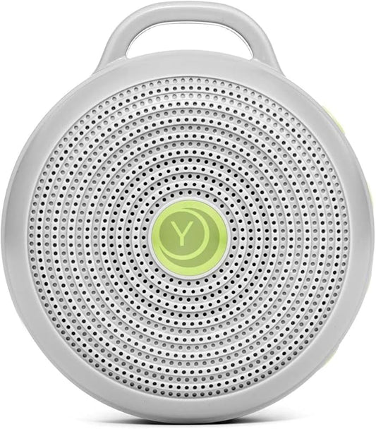 Yogasleep Hushh Portable White Noise Sound Machine for Baby, 3 Soothing Natural Sounds with Volume Control, Compact Size, ...