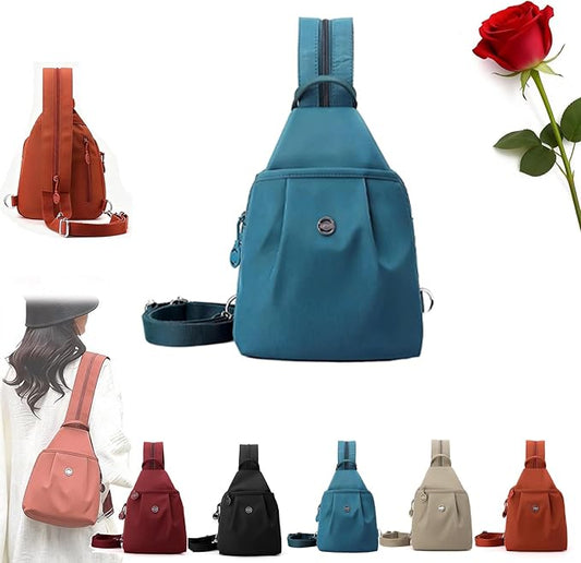 2026 Premium 3 in 1 Anti Theft Travel Tote Bag Waterproof Nylon Convertible Shoulder Bag Multi-Compartment Large Bags