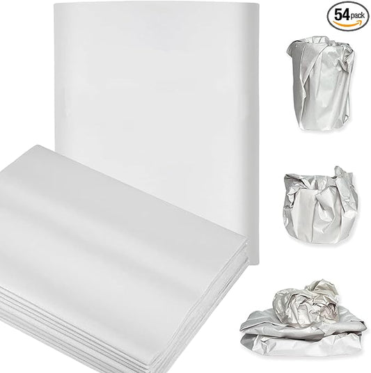 21" x 13" Packing Paper Sheets for Moving Supplies, Newsprint Wrapping Paper for Protecting Fragile Items Shipping, Moving...