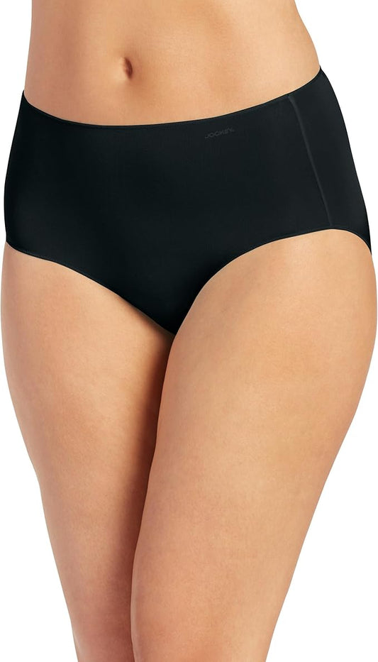 Jockey Women's Underwear No Panty Line Promise Tactel Hip Brief