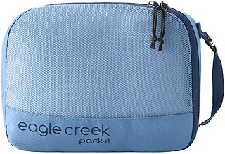 Eagle Creek Pack-It Reveal Cube - Lightweight Packing Cubes for Optimizing Luggage Space - Easy to Carry - Mesh Fabric - W...