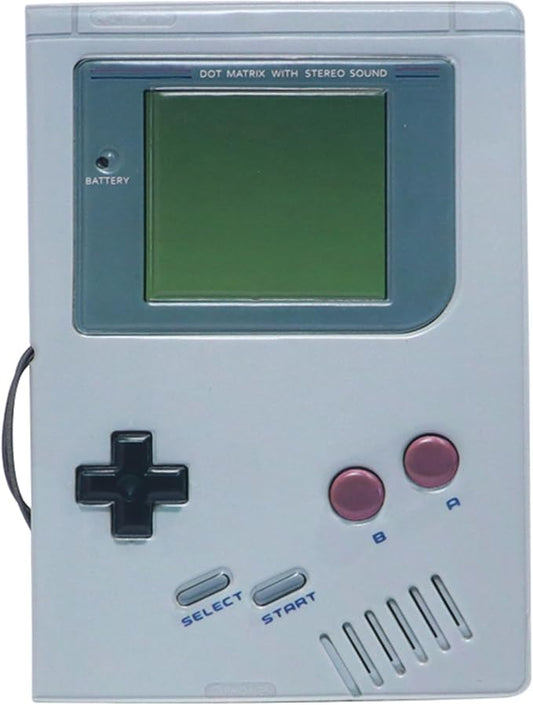 Passport and Card Holder Combo, Cute Style Game Retro Compact, Lightweight, Waterproof, Aesthetic design, Funny Passport H...