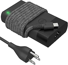 Universal 65W USB C Laptop Charger Compatible With HP Computer Envy/Elitebook/Spectre x360 2 Replacement,Chromebook USB-C ...