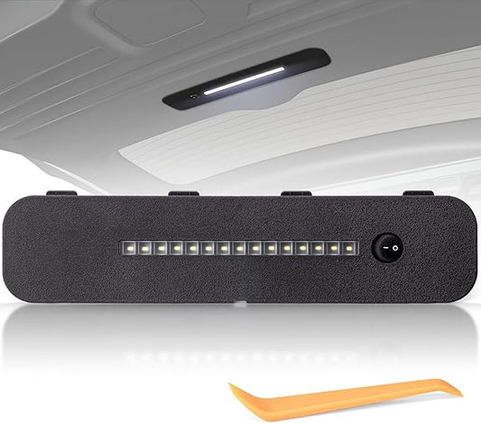 08V30-3BM-100 Rear Tailgate Cargo Light Assembly Compatible with Honda Passport 2026, Rear Cargo Area Interior Dome Light ...