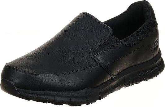 Skechers Men's Nampa-Groton Work Shoes