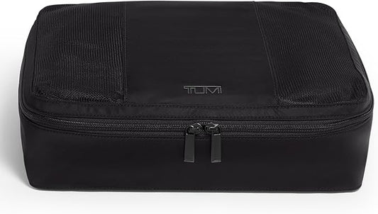Tumi Unisex Packing Cube Medium Black One size