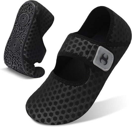 Water Shoes for Women Men Barefoot Beach Swim Aqua Socks Summer Wide Slides Sandals Quick Dry Pool River Sea Sock Shoes