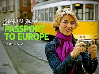 Passport to Europe with Samantha Brown