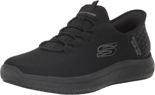 Skechers Men's Summits Colsin Sr Hands Free Slip-Ins Shoes